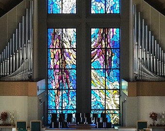 first presbyterian church lufkin texas, sanctuary